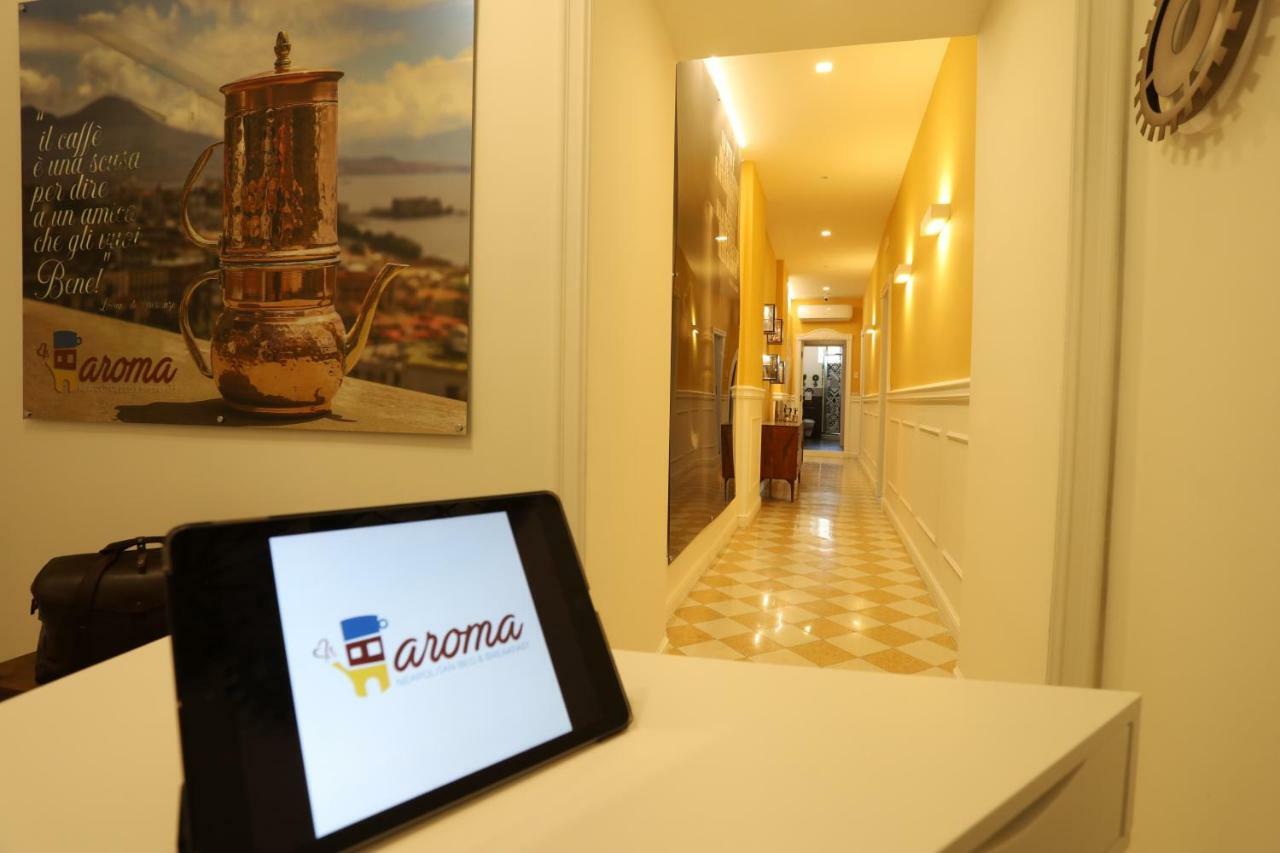 Aroma - Neapolitan Bnb 외부 사진