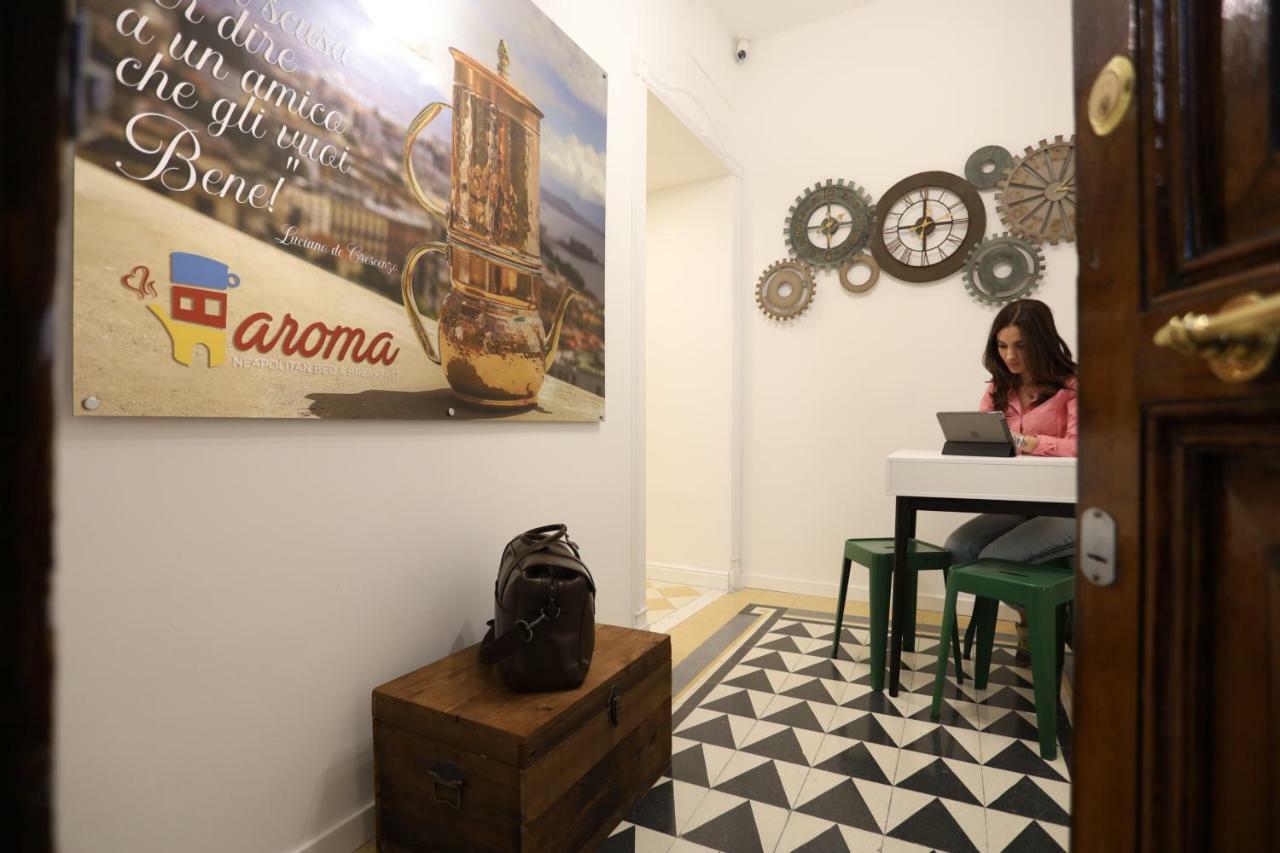 Aroma - Neapolitan Bnb 외부 사진