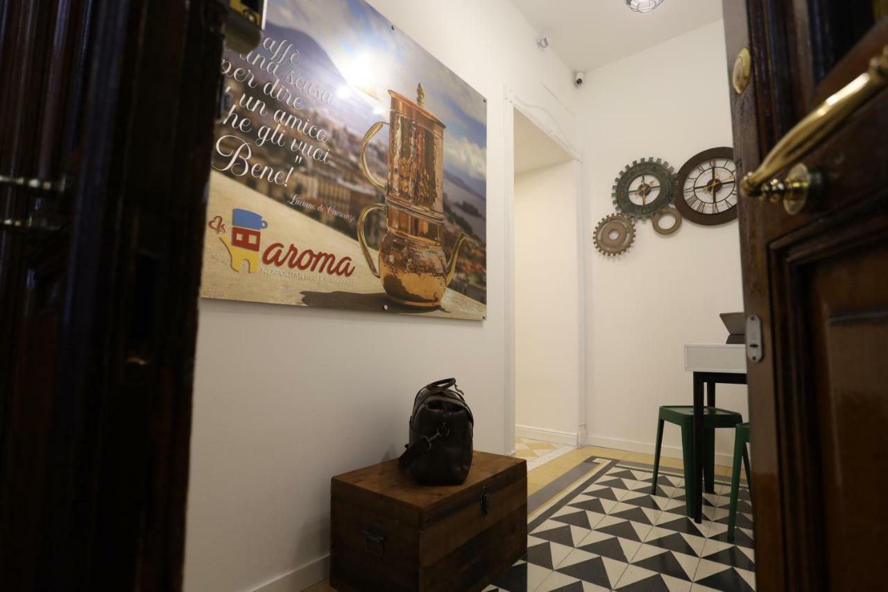Aroma - Neapolitan Bnb 외부 사진